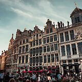 The best of Brussels' neighborhoods, palaces, and parks