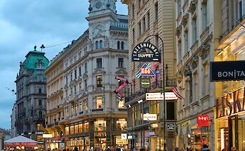 Vienna, Austria. Pedro Szekely@Flickr
