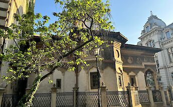 Bucharest, Romania. Michael Mitrakos@Unsplash