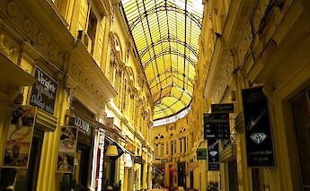 Bucharest, Romania. CC:Britchi Mirela