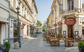 Bucharest, Romania. CC:Mihai Petre