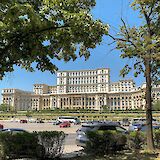 Have it all on this highlights of Bucharest bike tour