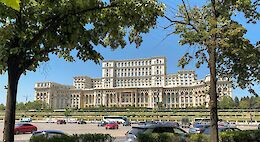 Highlights of Bucharest Bike Tour