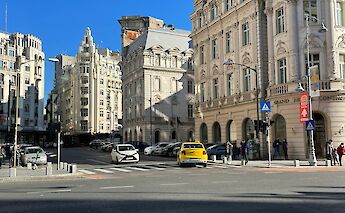 Bucharest, Romania. BRADLEY@Unsplash