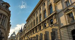 Bucharest Compact Bike Tour