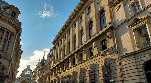 Bucharest Compact Bike Tour, Bucharest