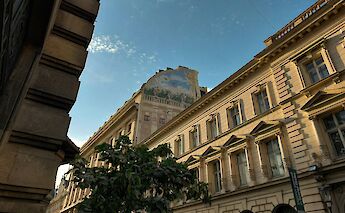Beautiful architecture, Bucharest, Romania. Czapp Botond@Unsplash