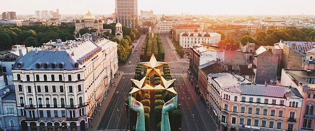 Riga tours