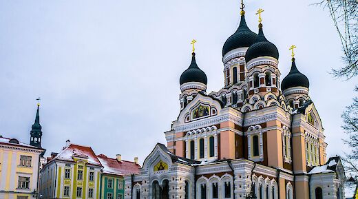 Discover the true icons of Tallinn