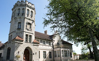 Maarjamae Memorial, Tallinn. Ren 12@Wikimedia Commons