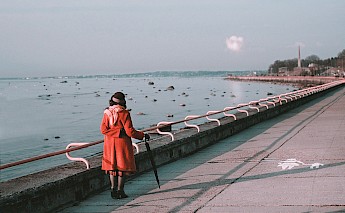 Seaside promenade, Tallinn. Artyom Kabajev@Unsplash