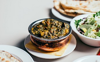 Traditional Estonian dish, Tallinn. Pille R Priske@Unsplash