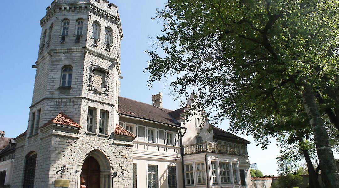 Maarjamae Memorial, Tallinn. Ren 12@Wikimedia Commons