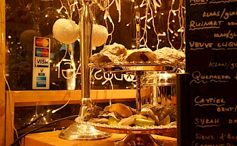 One of Tallinn's restaurant, Estonia.Anastasiia@Unsplash