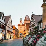 Cycling in Germany. unsplash:RomanKraft