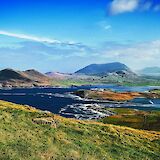 Cycling in Ireland. unsplash:KMitchHodge