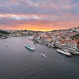 Porto, Portugal. Unsplash:PedroCunha