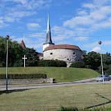Fat Margaret's Tower, Tallinn. Pjotr Mahhonin@Wikimedia Commons