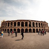 Arena di Verona, Italy. Alberto Bigoni@Unsplash
