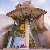 Guggenheim Museum, Bilbao. Piotr Musiol@Unsplash
