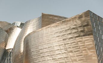 Guggenheim Museum, Bilbao, Spain. Carlos Torres@Unsplash