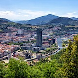 Panoramic view of Bilbao. Yves Alarie@Unsplash