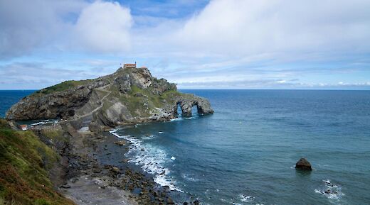 Getxo, Bilbao, Spain. Andrea Huls Pareja@Unsplash