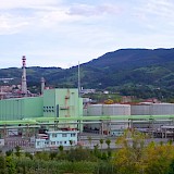 Oli refinery of Muskiz, Spain. Zarateman@Wikimedia Commons