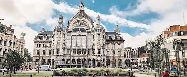 Antwerp tours