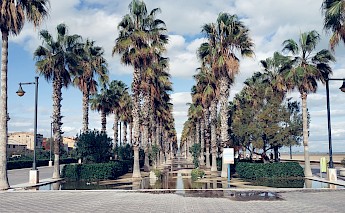 Carrer de Pavia, Valencia. Kristina@Unsplash