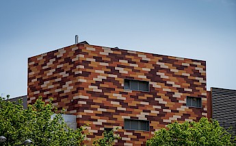 Colegio El Pilar, a school in Valencia. Kai Rohweder@Unsplash