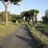 The Appian Way, Rome. Livio Andronico 2013@Wikimedia Commons