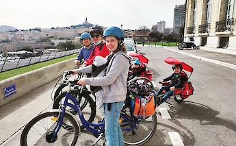 Marseille, France. CC:Fada Bike Marseille