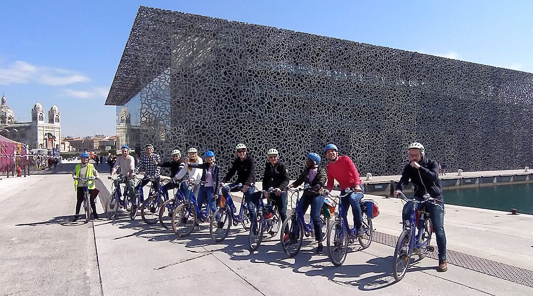 Marseille, France. CC:Fada Bike Marseille