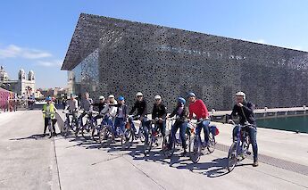 Marseille, France. CC:Fada Bike Marseille