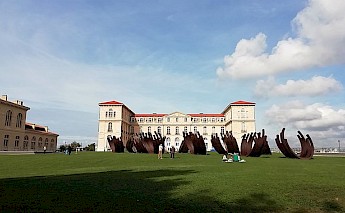 Palais du Pharo, Marseille. Patafisik@Wikimedia Commons