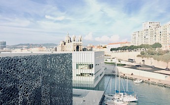 Panier district, Marseille. Erin Doering@Unsplash
