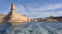 Marseille Seaside E-Bike Tour