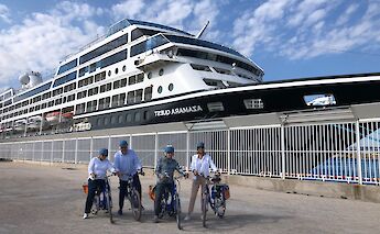 Marseille, France. CC:Fada Bike Marseille