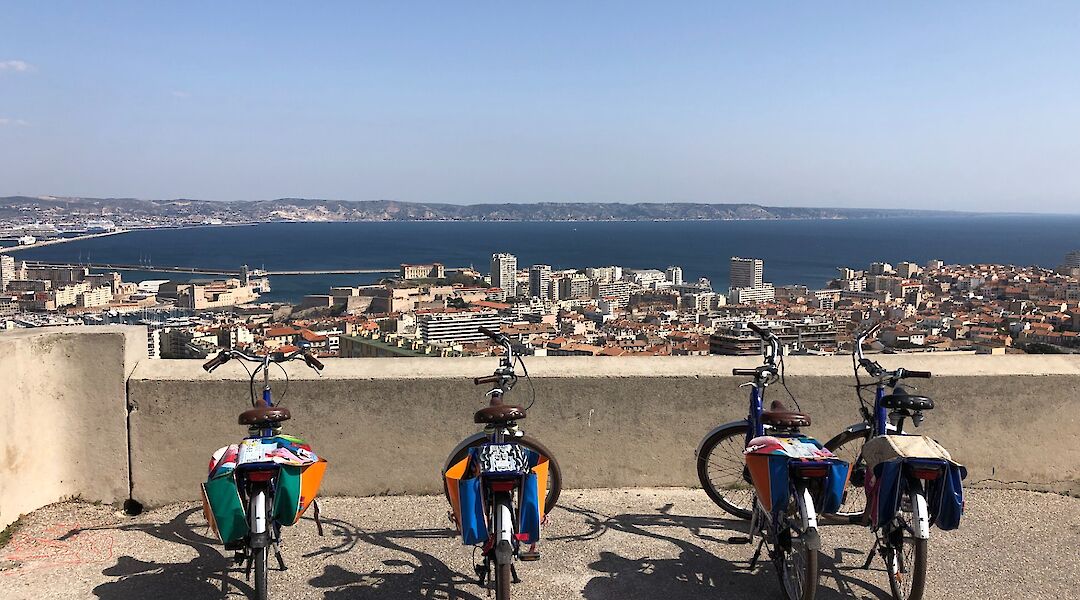 Marseille, France. CC:Fada Bike Marseille