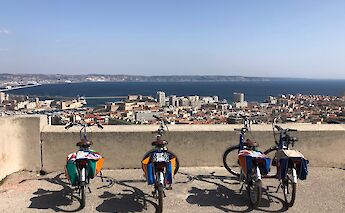 Marseille, France. CC:Fada Bike Marseille