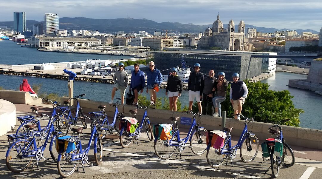 Marseille, France. CC:Fada Bike Marseille
