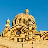 Cathedrale de la Major, Marseille, France. Elisa Schmidt@Unsplash
