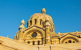 Cathedrale de la Major, Marseille, France. Elisa Schmidt@Unsplash