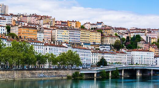 Lyon, France. Madalina@Unsplash