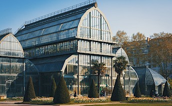 Jardin Botanique de Lyon, Botanical Garden. Alexandre Boucey@Unsplash