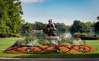 Square General Leclerc, Lyon. Mike Benna@Unsplash