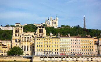 Vieux Lyon, France. Unsplash@Getty Images
