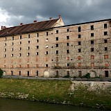 Cukrarna, 19th century sugar factory, Ljubljana. Mark Ashmann@Wikimedia Commons