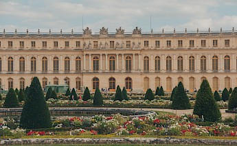 Palace of Versailles, Paris. Xavier Photography@Unsplash